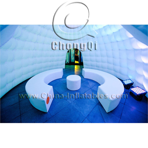 inflatable outdoor tents